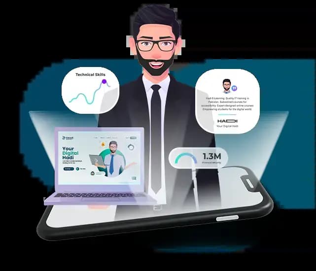 Build Skills With Hadi E Learning The Best Virtual Learning Platform